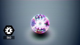 Forsaken AR Darkest Delivery  CD Profile Icons Wave 4 [upl. by Knobloch995]