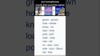 American diphthong pronunciation diphthongs [upl. by Tove]