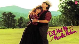 Hum To Mashhor Hue Hain Full Song Audio  Dil Hai Ke Manta Nahin  Aamir Khan Pooja Bhatt [upl. by Benn]