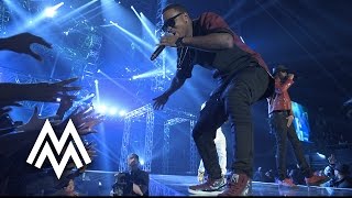 Krept amp Konan  Dont Waste My Time live at MOBO Awards  2014  MOBO [upl. by Ahseiuqal]