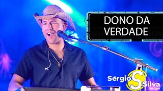 DONO DA VERDADE  DVD SÉRGIO SILVA ESTILIZADO NO SÍTIO FEST EM TURMALINAMG [upl. by Esinek]