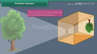 How does pinhole camera work [upl. by Ahsinert46]