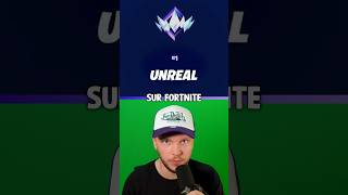 Ce Papa est Rank Unreal sur Fortnite [upl. by Florrie]