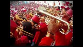 New Canto Temible Banda De BARON ROJOcalilla Rojo Capo [upl. by Barayon261]