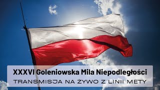 GOLENIOWSKA MILA NIEPODLEGŁOŚCI 2024 [upl. by Ykroc360]