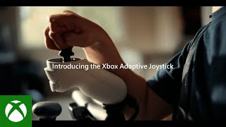 Introducing the Xbox Adaptive Joystick [upl. by Enilrac857]