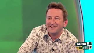 Does David Mitchell have all night parties at his flat  Would I Lie to You [upl. by Haramat]