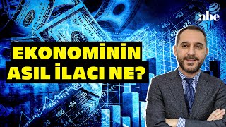 Ekonominin Asıl İlacı Ne Doç Dr Atılım Murat Anlattı [upl. by Cower]