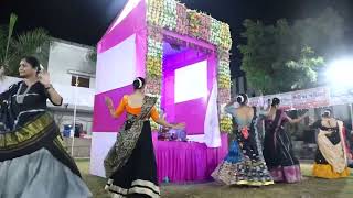 Navaratri Garba mahotsav at Ganesh park 2 Ankleshwar GIDC Gujarat 2023 [upl. by Yentruoc900]