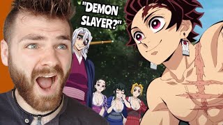 REACTING to new DEMON SLAYER OP  TSUKIMICHI OPENINGS amp MORE  ANIME REACTION [upl. by Mallory]