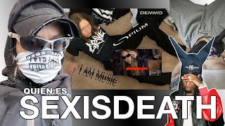 ¿QUIÉN ES SEXISDEATH EP20 [upl. by Themis]