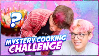 Mystery Cooking Challenge [upl. by Ankney]