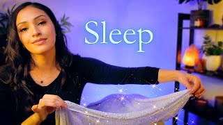 ASMR for Sleep 💤 Full Body Relaxation Treatments For Better Sleep [upl. by Aisenat]