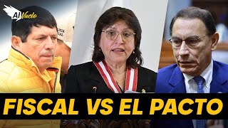 Nueva fiscal de la Nación no se queda callada y le da con todo al Congreso y a Dina Boluarte [upl. by Agle494]