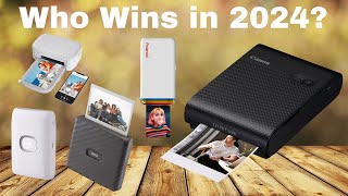 Top 5 Best Photo Printers 2024 These Picks Are Insane [upl. by Camfort416]