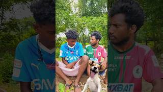 CHIN TAPAK DAM DAM  SANTALI COMEDY 😂 shorts viralvideo [upl. by Nomael]