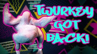 Twurkey Got Back [upl. by Annaek291]