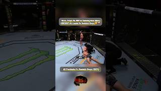 INSANE Spinning Back Elbow KNOCKOUT 🤯 Jiri Procházka Vs Dominick Reyes 2021 ufc300 rawmelee [upl. by Oilalue]