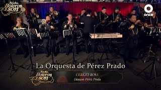 Cerezo Rosa  La Orquesta de Pérez Prado  Noche Boleros y Son [upl. by Yevette213]