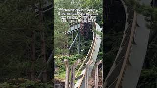 All about Oblivion at Alton Towers Resort [upl. by Yalcrab]