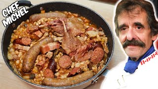 CASSOULET COSTAUD [upl. by Maibach]