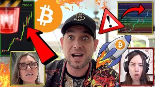 🚨 BITCOIN EXPLODES WARNING MOST HAVE NO CLUE WHAT REALLY HAPPENED [upl. by Grover]