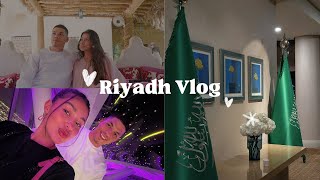 Exploring Riyadh Saudi Arabia 🇸🇦 [upl. by Enellij]