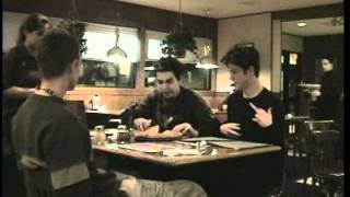 Bam Margera acting retarded prank [upl. by Llertnauq]