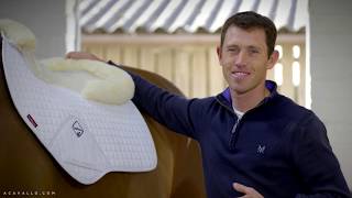 Acavallo pad review by Scott Brash [upl. by Baseler]