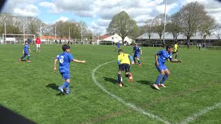 FC PERIGNY  CAP AUNIS 2éme mi temps [upl. by Arreis]