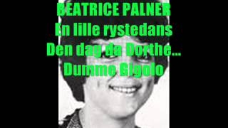 BEATRICE PALNER m Ole Nezer orkester [upl. by Ahsekim]