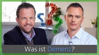 Demenz und Alzheimer  Symptome Verlauf und Formen [upl. by Lyons24]