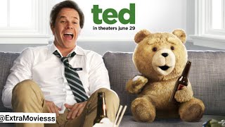 Ted 2 movie Hindi dubbing trailer 2015 [upl. by Wollis]