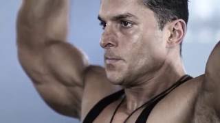 Silvio Simac  Energy training video martial artist stuntman actor [upl. by Willie]