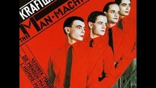 Kraftwerk  Album The Man Machine Full [upl. by Urien]