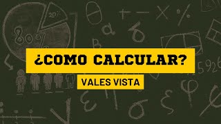 ¿Cómo Calcular y Solicitar Vales Vista en Chile Guía para TransaccionesInmobiliarias🏡💰 [upl. by Yarezed15]