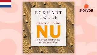 Eckhart Tolle  De kracht van het NU Storytel Luisterboek [upl. by Nathan]