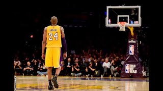 Kobe bryant Explains Being In The Zone [upl. by Dis153]