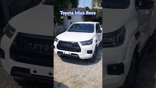 Toyota hilux revo shorts reels viralvideo [upl. by Natsrik997]