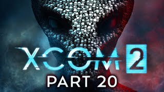 XCOM 2  Part 20  The Psionic Experiment [upl. by Ajnek444]