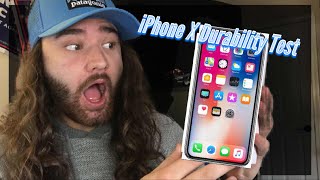 What Happens if you Microwave the iPhone XiPhone X Durability Test [upl. by Sitruk951]