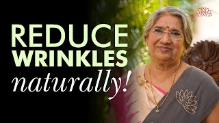 Best Natural Home Remedies for Wrinkles  AntiAging  Get Soft and Smooth Hands [upl. by Aeet]