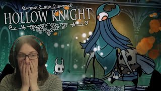 I Lied THIS Was My Toughest Boss in Hollow Knight Ep 23 [upl. by Dnomar560]