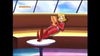 Totally Spies Season 6 Episode 21 Baddies on a Blimp Deutsch [upl. by Baptist]