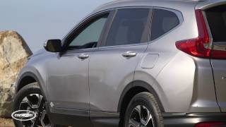 2017 Honda CRV Review [upl. by Watkin]