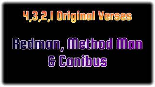 Original Canibus Verse  4 3 2 1 by LL Cool J [upl. by Ulrika]