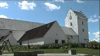 Saeby Dänemark Sæby malerischer Urlaubsort mit Hafen Ostseeküste [upl. by Ennoira]