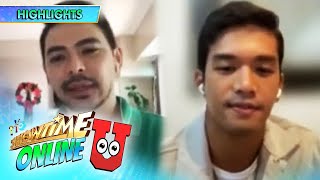 Juan Carlos and Shido talk about their roles in MMFF movie Nelia  Showtime Online U [upl. by Efram]