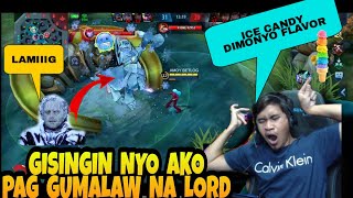 CHOOX TV AURORA NAG YELO ANG LORD SA MARKSMAN BUILD [upl. by Okimik]