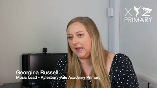 XYZ Primary  Ofsted Deep Dive Testimonial [upl. by Rehpoitsirhc]